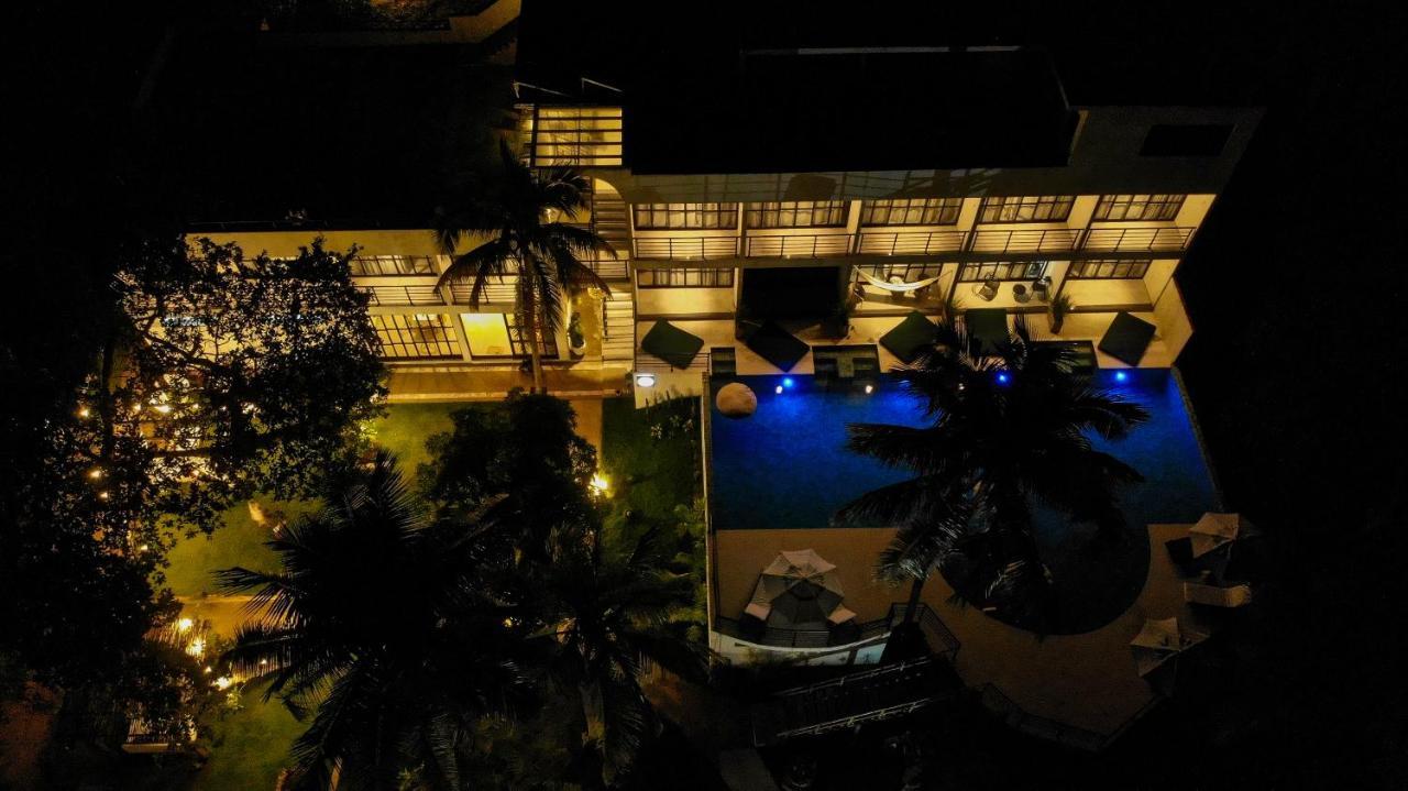 Milie Lounge Pousada Japaratinga Exterior photo